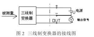 壓力變送器 2，3，4線連接和區(qū)別你知道嗎？